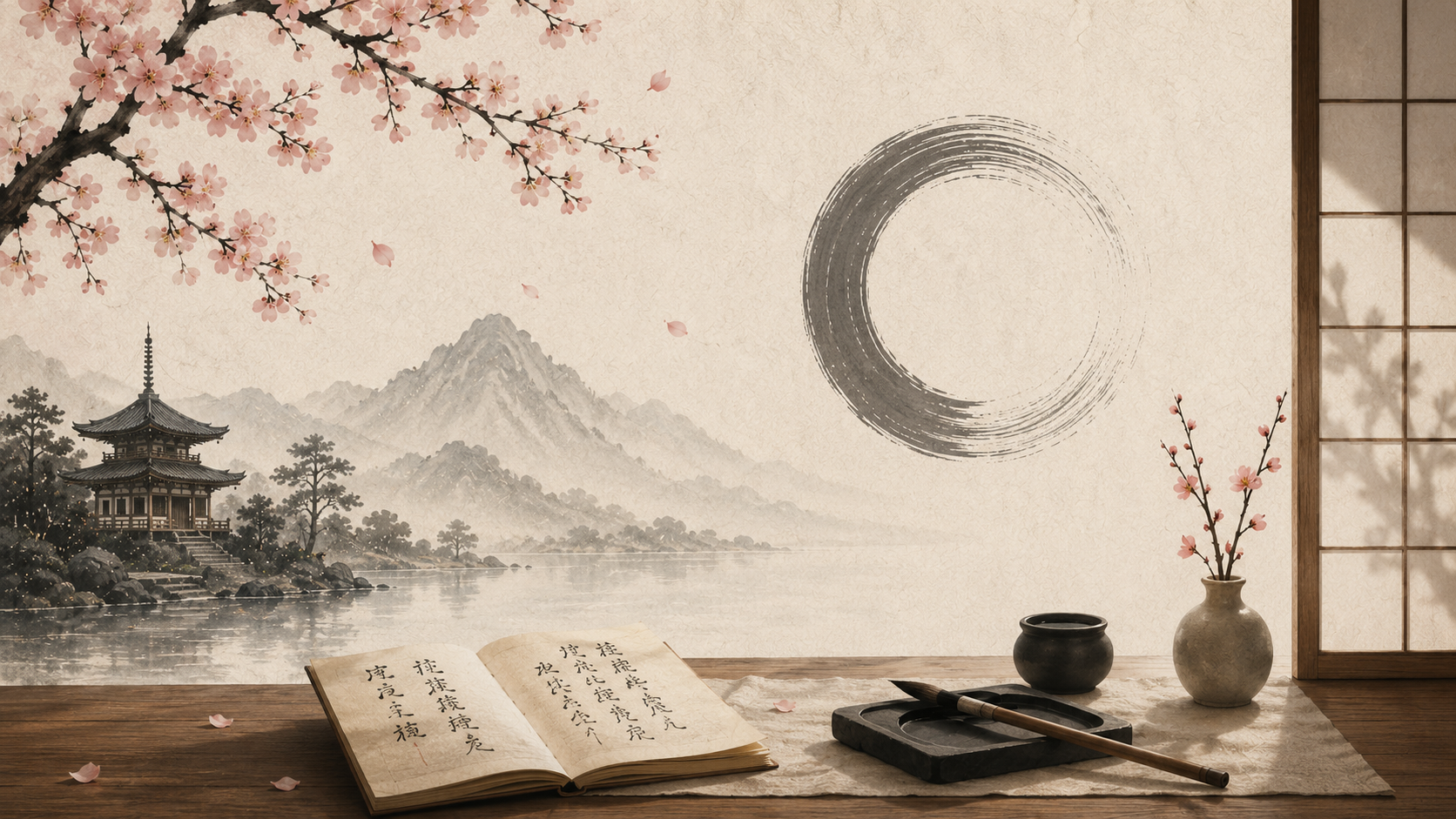 Waka, Reiki, and the Polishing of the Inner Jewel