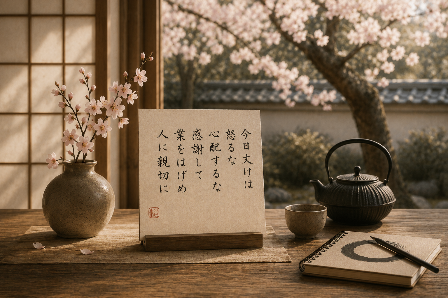 The Real Purpose of the Five Principles in Reiki Practice