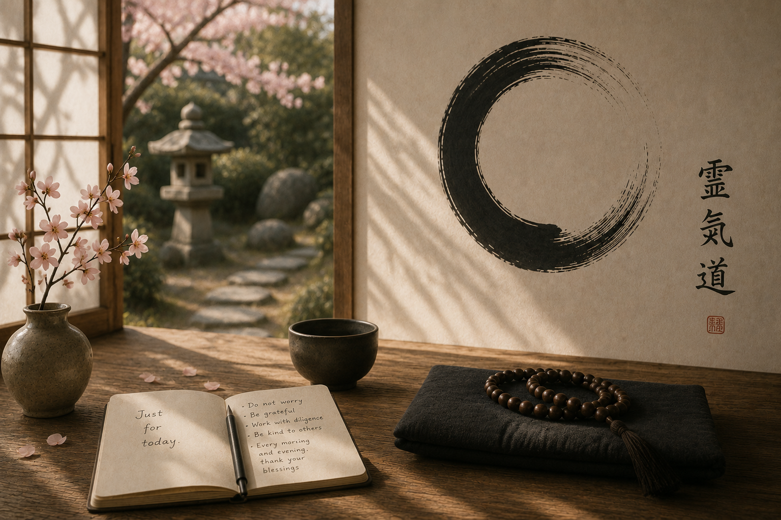 Reiki Is Not Something You Consume — It’s Something You Practice